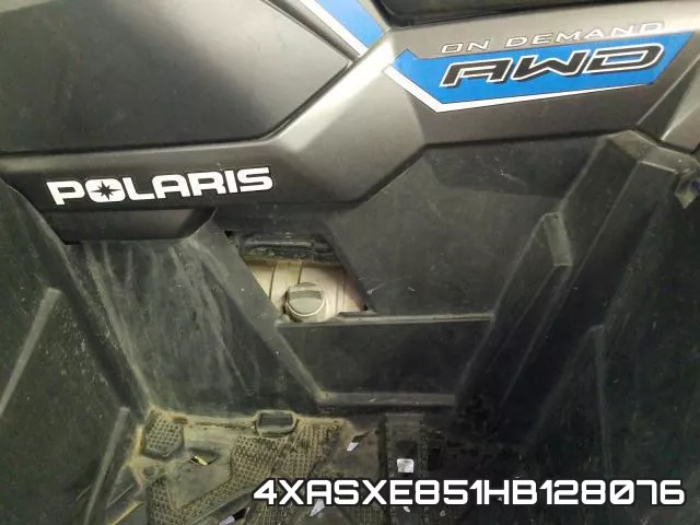 4XASXE851HB128076 фото 8