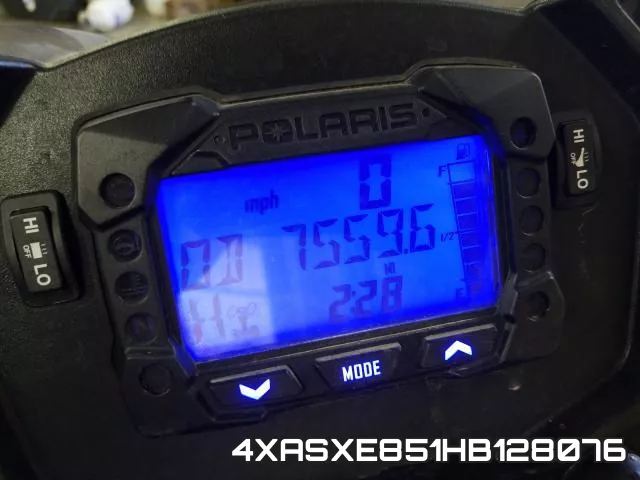 4XASXE851HB128076 фото 9