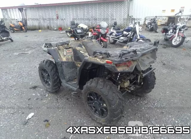 4XASXE858HB126695 фото 4