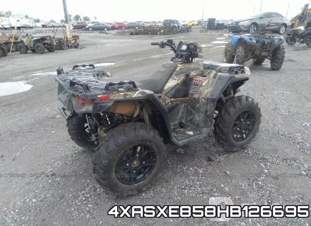 4XASXE858HB126695 фото 5