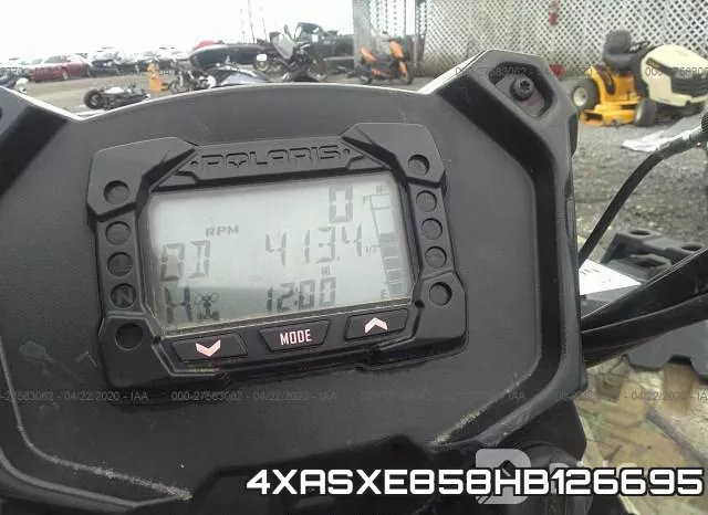4XASXE858HB126695 фото 8