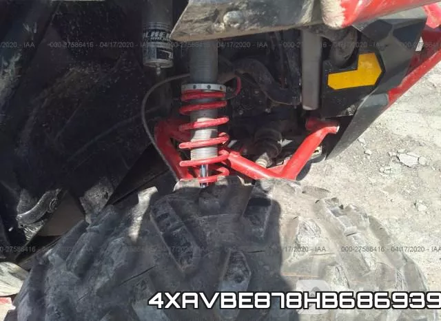 4XAVBE878HB686939 фото 6