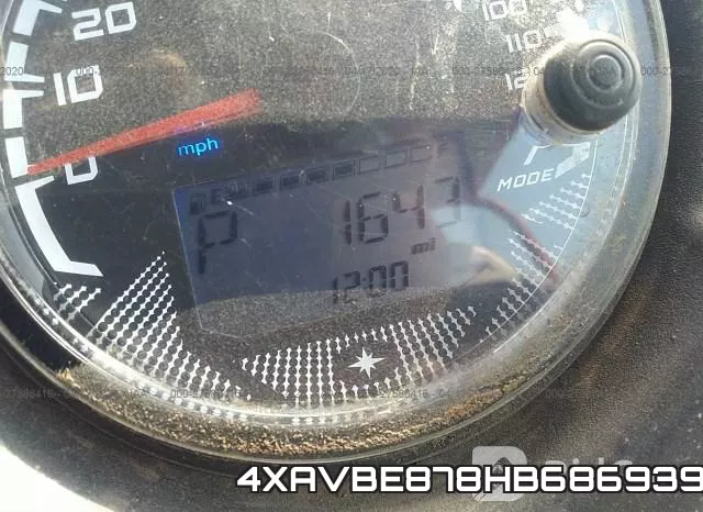 4XAVBE878HB686939 фото 8
