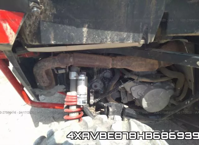 4XAVBE878HB686939 фото 10