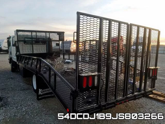 54DCDJ1B9JS803266 фото 4