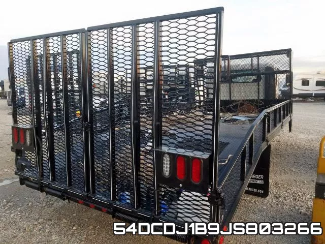 54DCDJ1B9JS803266 фото 5