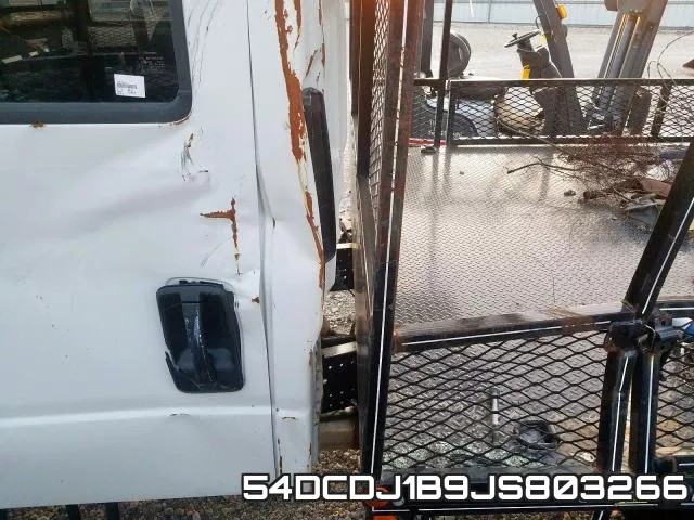 54DCDJ1B9JS803266 фото 10