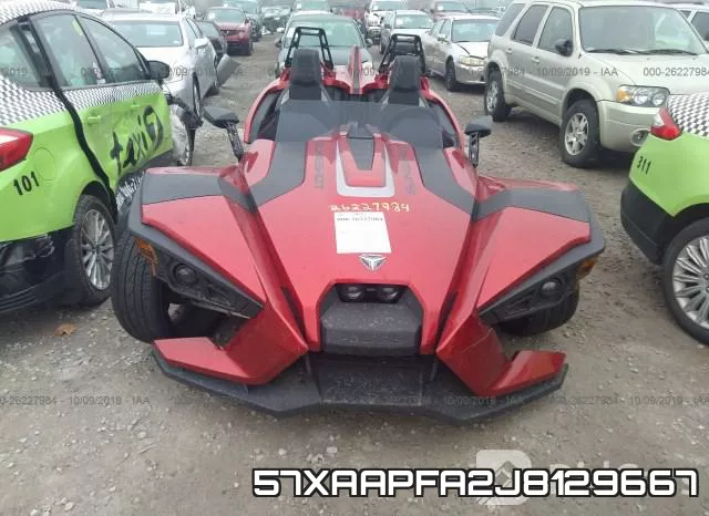 57XAAPFA2J8129667 фото 6