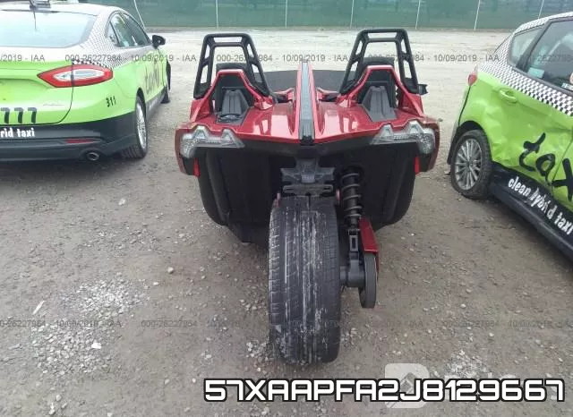57XAAPFA2J8129667 фото 7