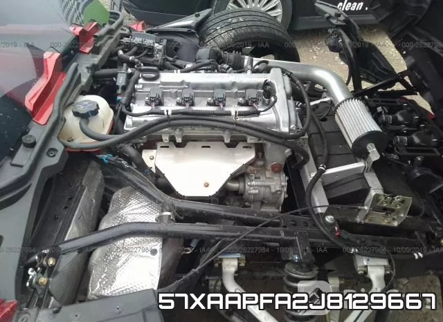 57XAAPFA2J8129667 фото 9