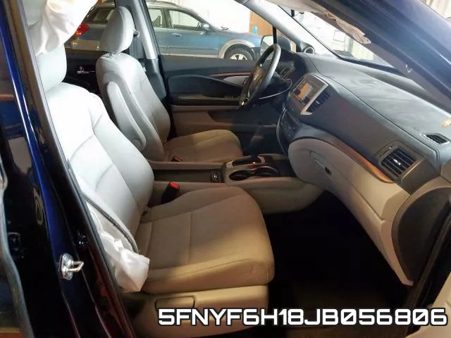 5FNYF6H18JB056806 фото 6