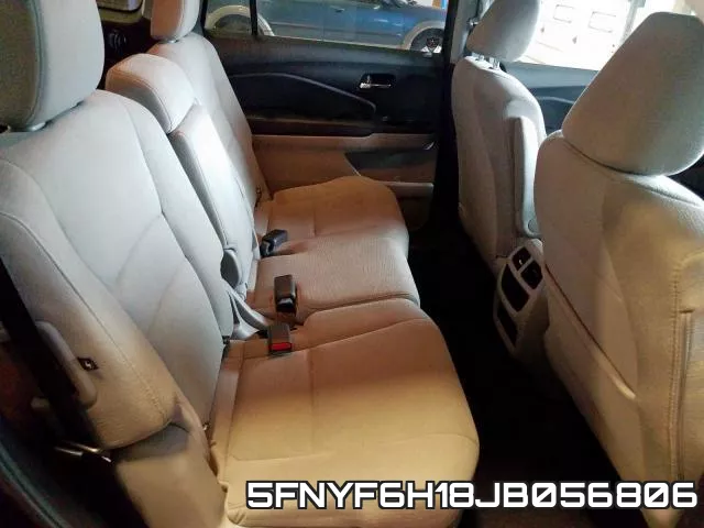 5FNYF6H18JB056806 фото 7