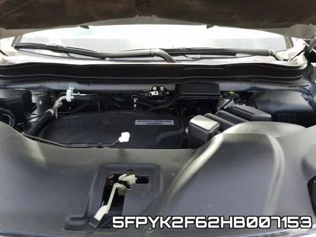 5FPYK2F62HB007153 фото 8