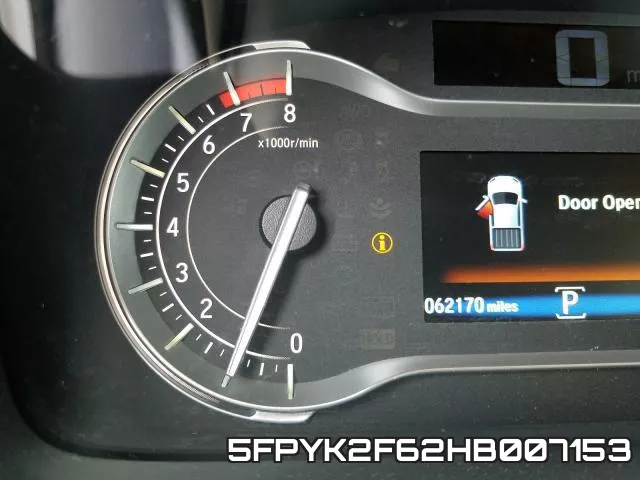 5FPYK2F62HB007153 фото 9