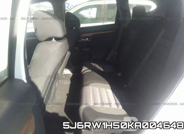 5J6RW1H50KA004648 фото 9