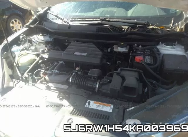 5J6RW1H54KA003969 фото 2