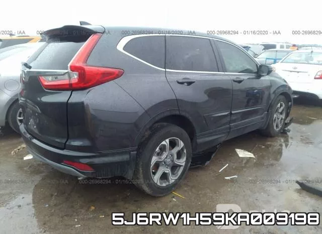 5J6RW1H59KA009198 фото 5
