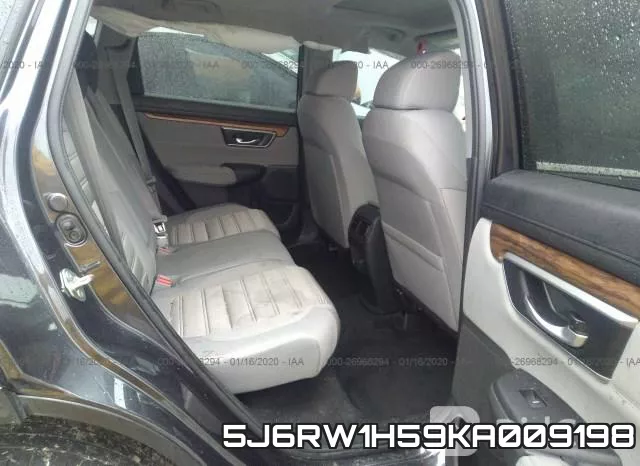 5J6RW1H59KA009198 фото 9