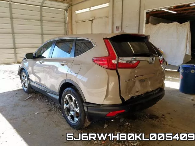 5J6RW1H80KL005409 фото 4