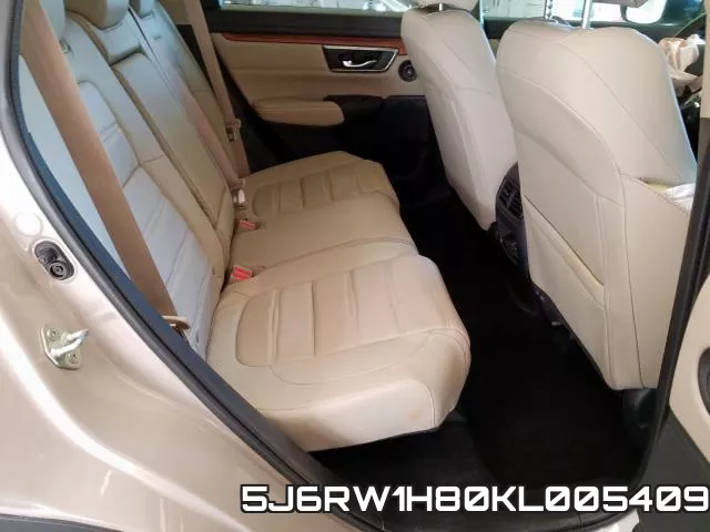 5J6RW1H80KL005409 фото 7
