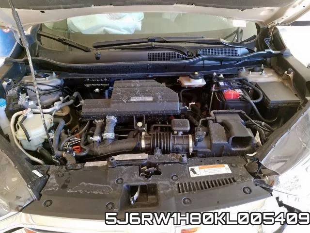 5J6RW1H80KL005409 фото 8