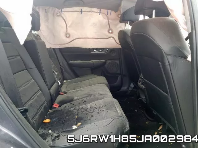 5J6RW1H85JA002984 фото 7