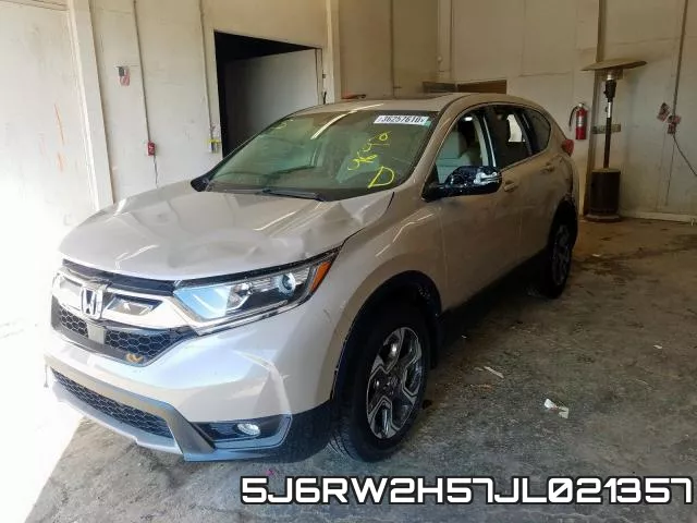 5J6RW2H57JL021357 фото 3