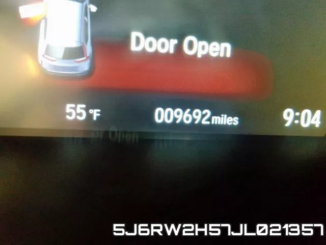 5J6RW2H57JL021357 фото 9
