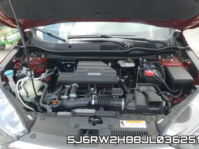 5J6RW2H88JL036251 фото 8