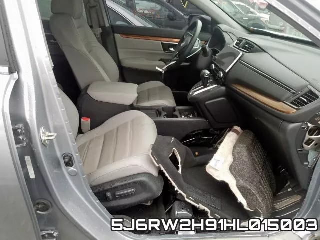 5J6RW2H91HL015003 фото 6