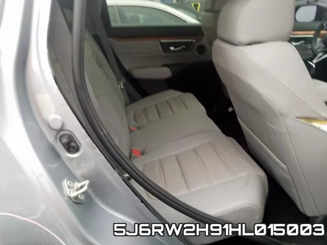 5J6RW2H91HL015003 фото 7