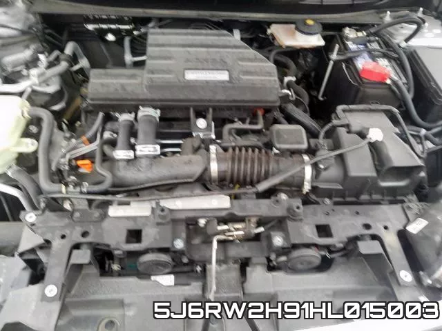 5J6RW2H91HL015003 фото 8