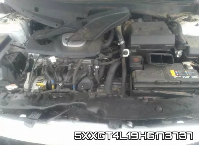 5XXGT4L19HG173737 фото 2