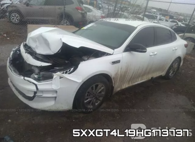 5XXGT4L19HG173737 фото 3