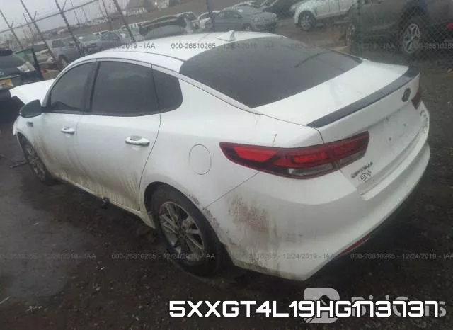 5XXGT4L19HG173737 фото 4