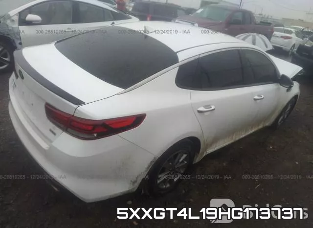 5XXGT4L19HG173737 фото 5