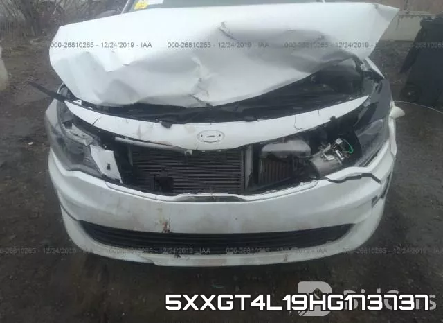5XXGT4L19HG173737 фото 7