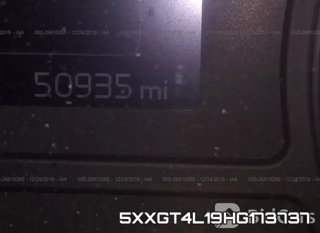 5XXGT4L19HG173737 фото 8