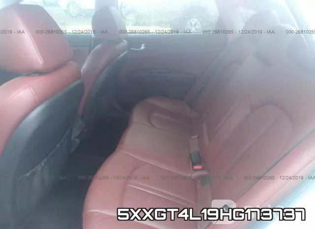 5XXGT4L19HG173737 фото 9