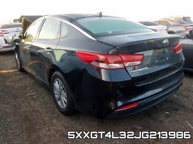 5XXGT4L32JG213986 фото 4