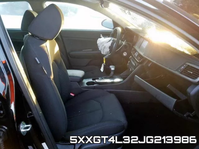 5XXGT4L32JG213986 фото 6