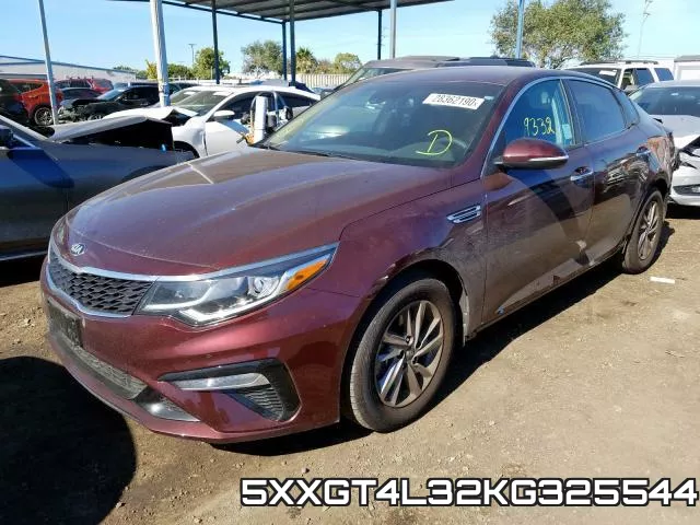 5XXGT4L32KG325544 фото 3