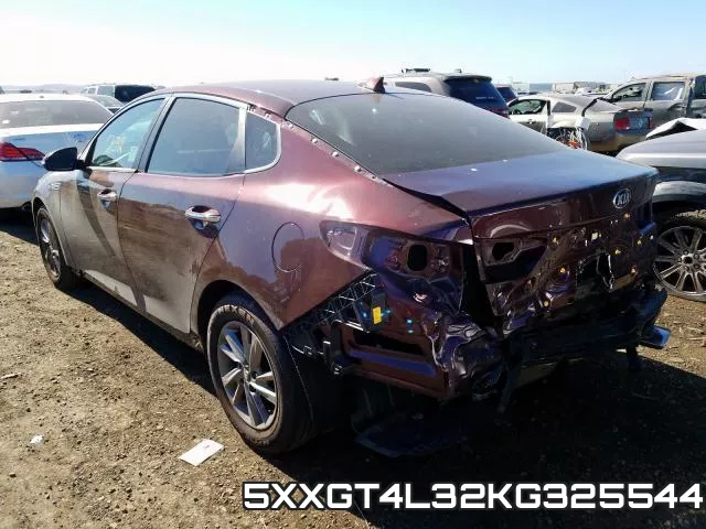 5XXGT4L32KG325544 фото 4