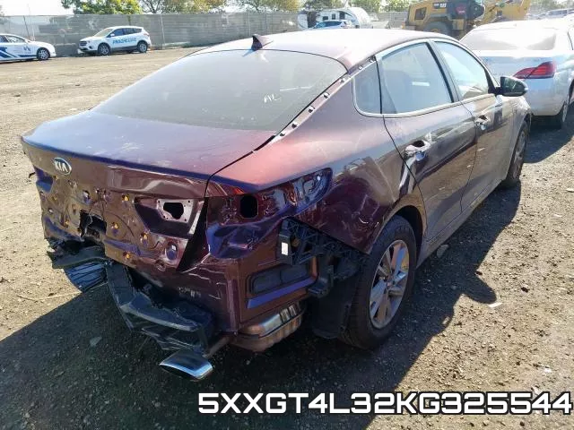 5XXGT4L32KG325544 фото 5