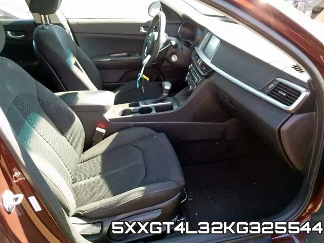 5XXGT4L32KG325544 фото 6