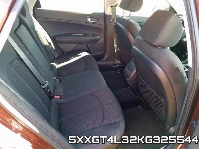 5XXGT4L32KG325544 фото 7