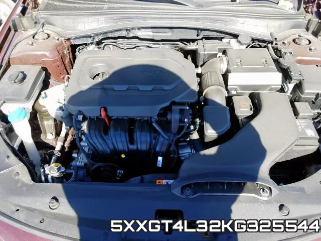 5XXGT4L32KG325544 фото 8