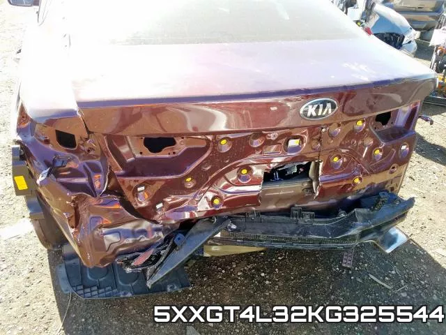 5XXGT4L32KG325544 фото 10