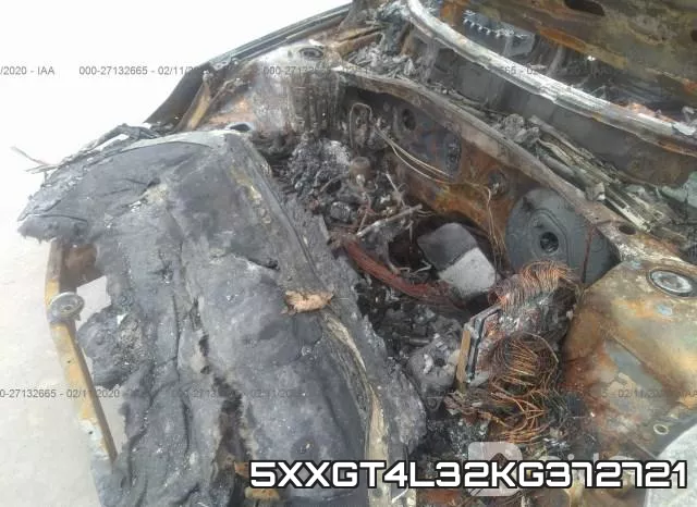 5XXGT4L32KG372721 фото 2
