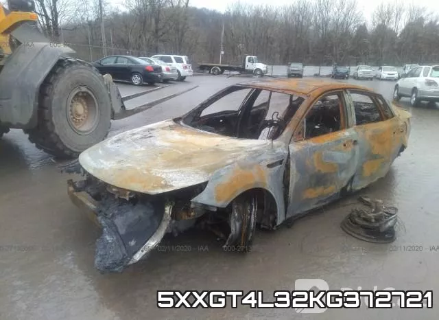 5XXGT4L32KG372721 фото 3